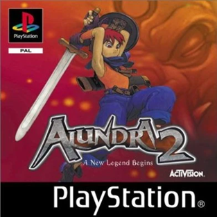 Alundra 2 : A new Legend begins